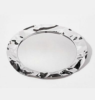 90039 Foix tray round Alessi SINGLE PIECES