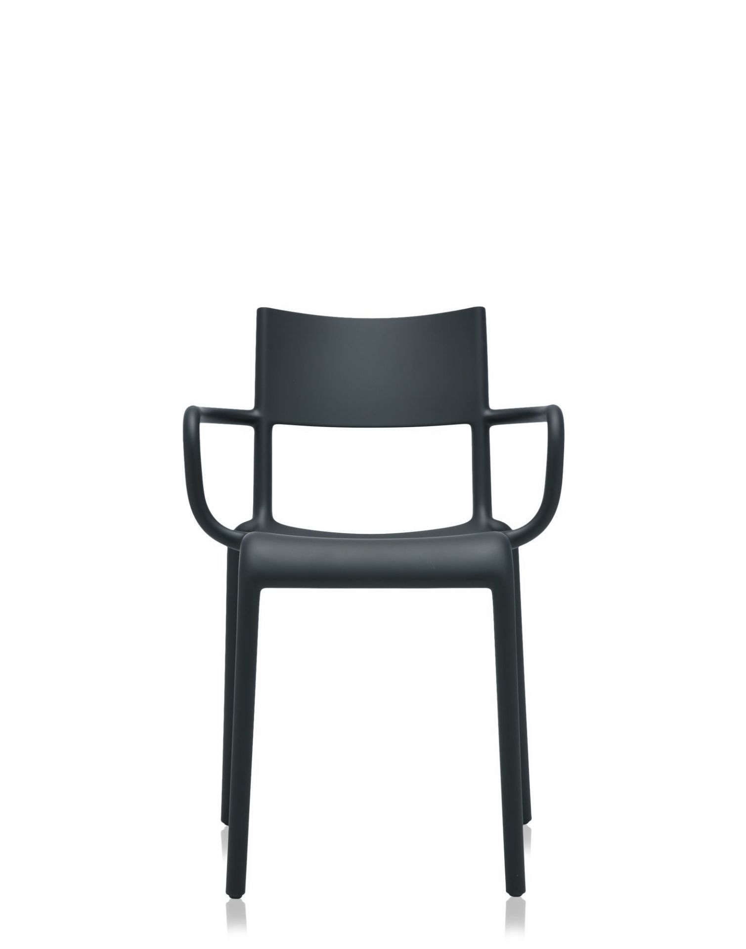 Generic A Armchair Kartell Black