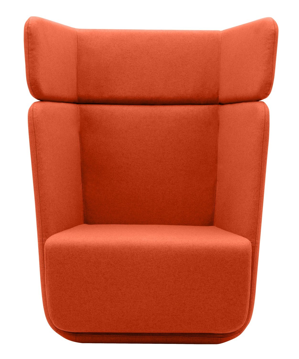Basket Armchair Chair High Softline