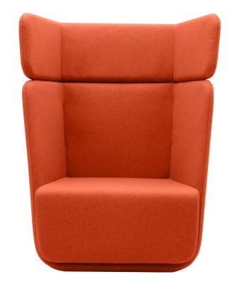 Basket Armchair Chair High Softline