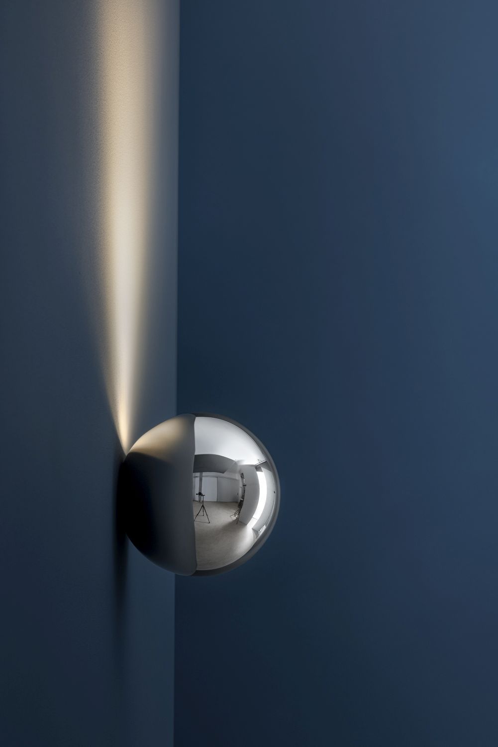 Sfera wall light Catellani & Smith