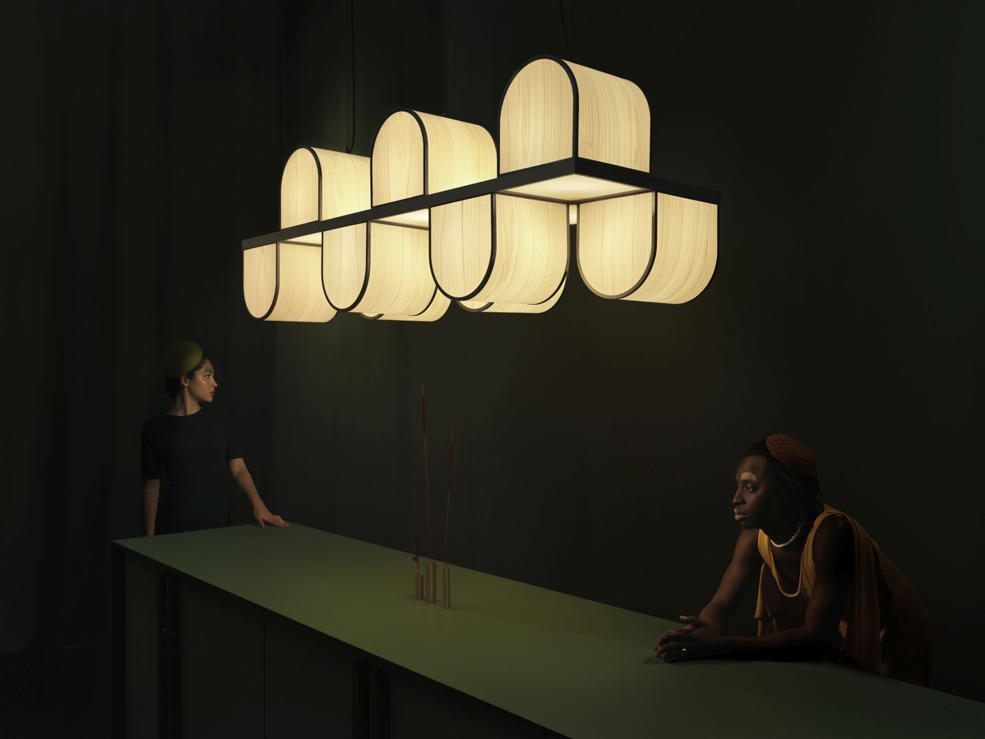 Osca Pendant lamp large LZF Lamps