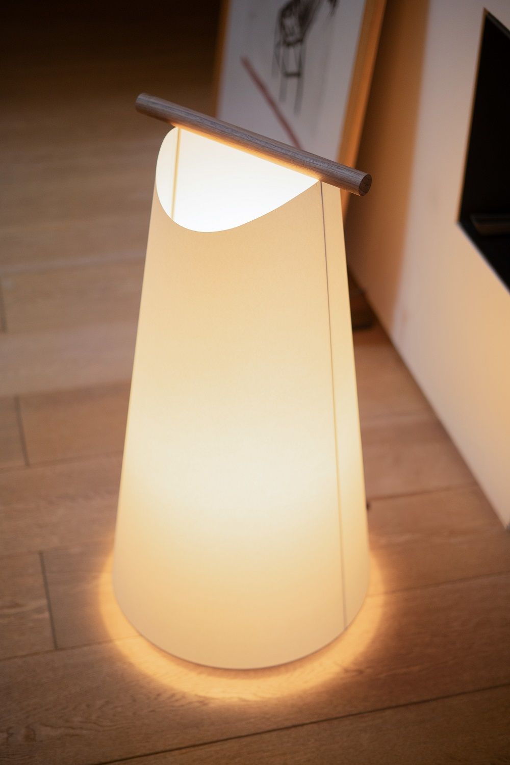 Catay Floor lamp Floor lamp nomon
