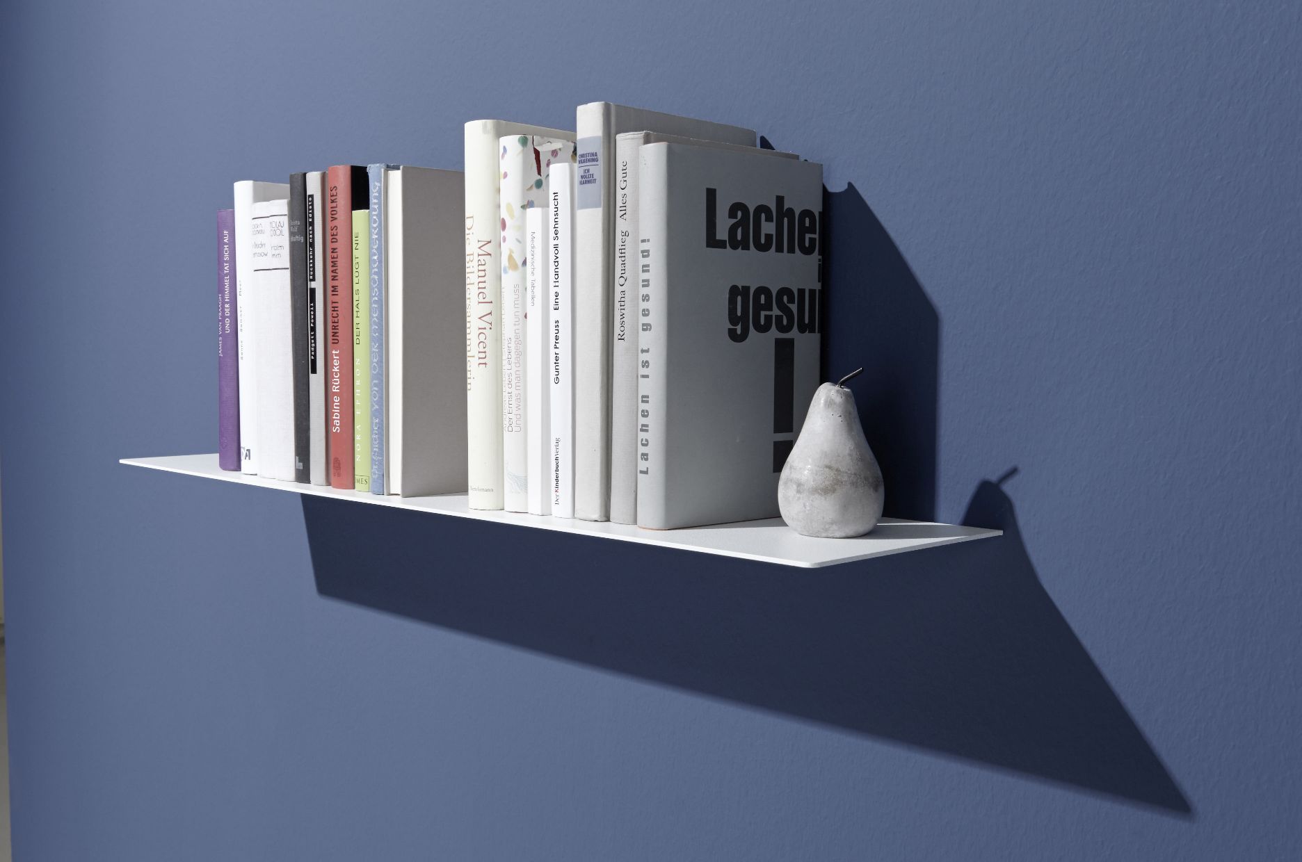 Lyn wall shelf Müller Möbelwerkstätten
