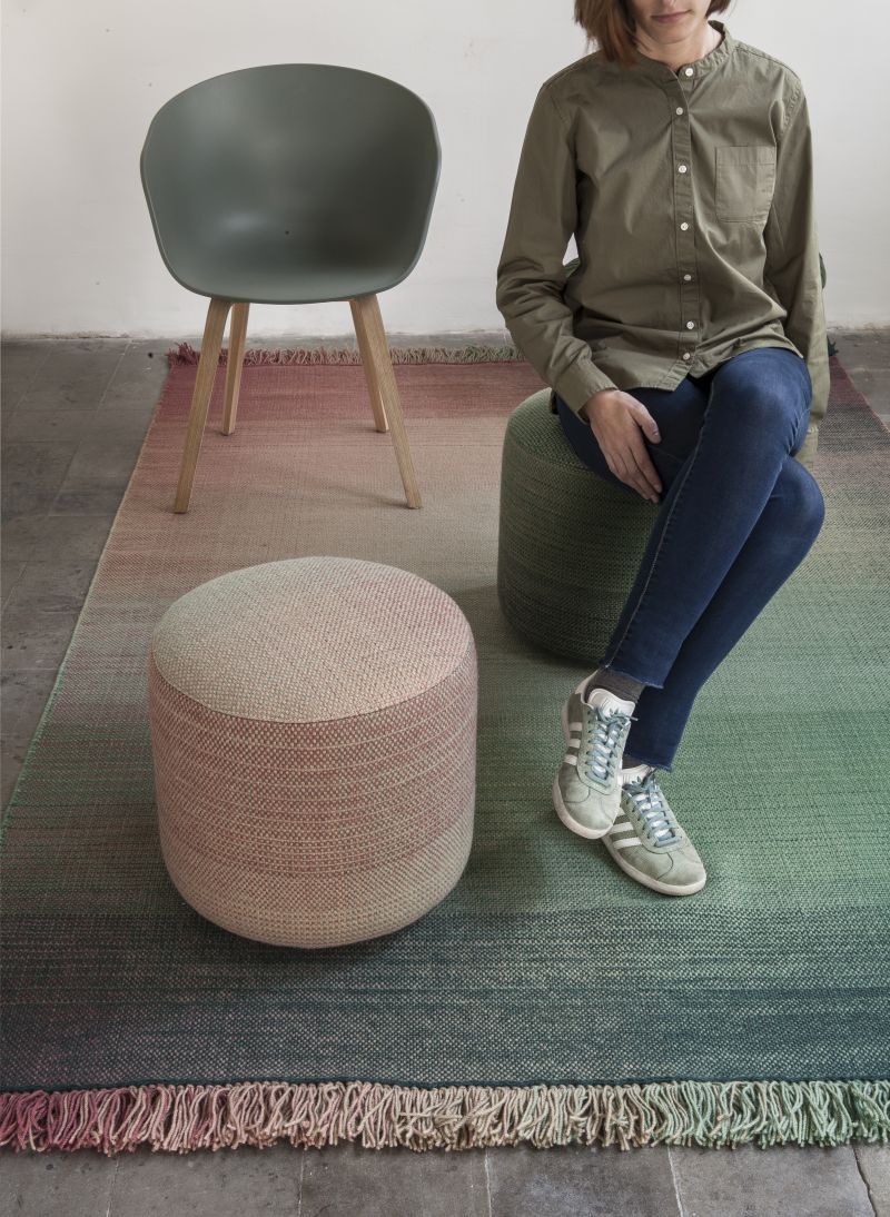 Shade Pouf 2B Nanimarquina