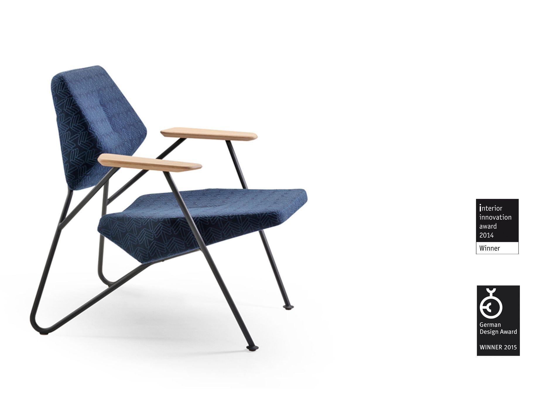 Polygon Armchair Indoor & Outdoor Prostoria 