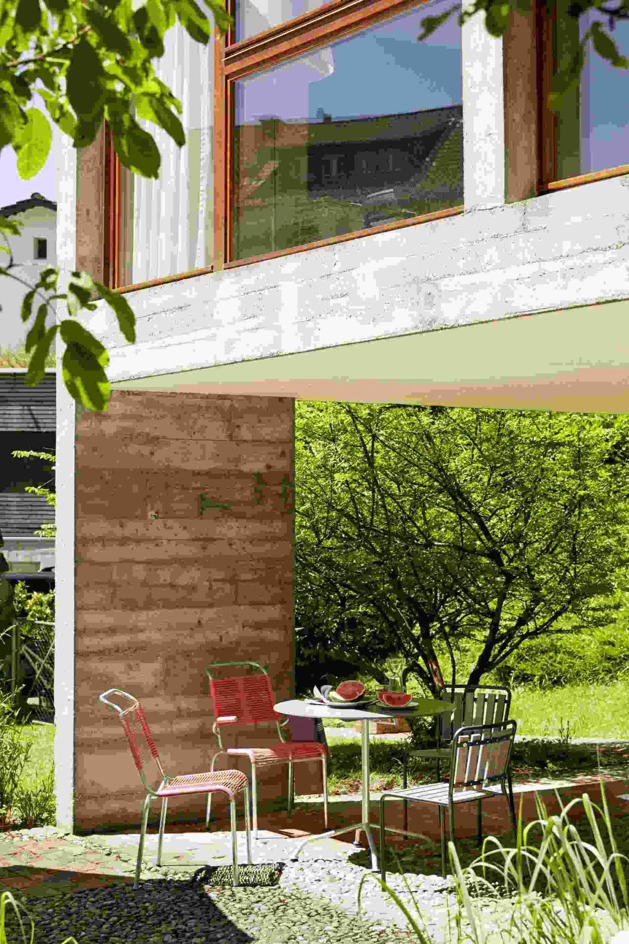 Altorfer Armchair Outdoor Embru 