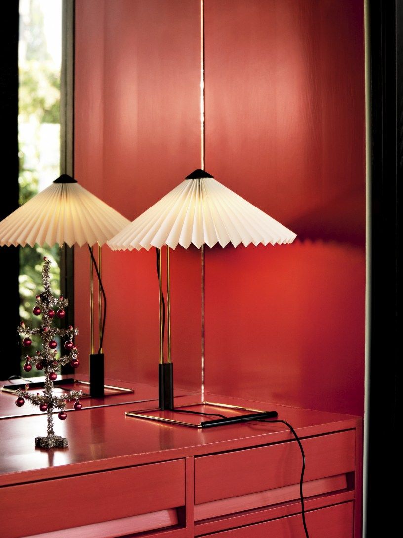 Matin Table Lamp L Hay