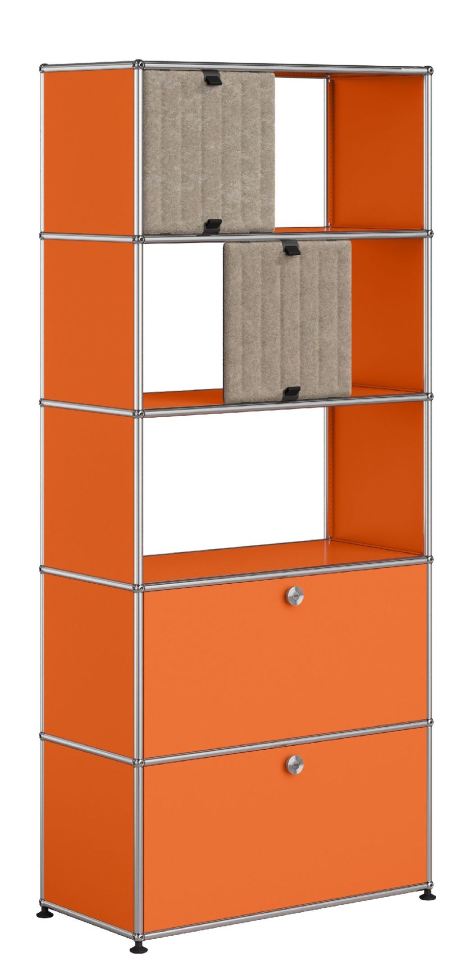 USM Haller Soft Panel Duo 500 Vertical