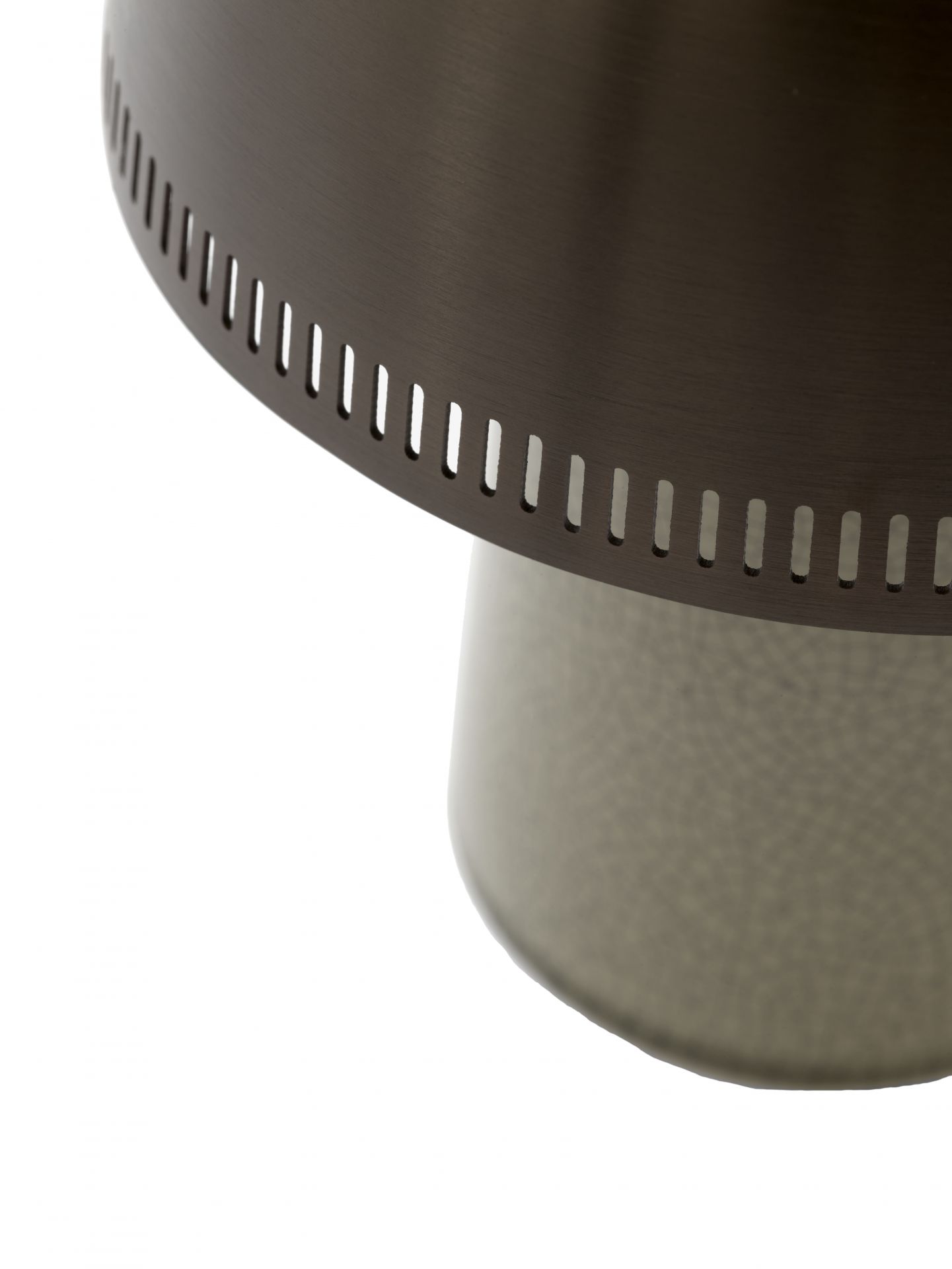 Raku SH8 Battery Lamp AndTradition
