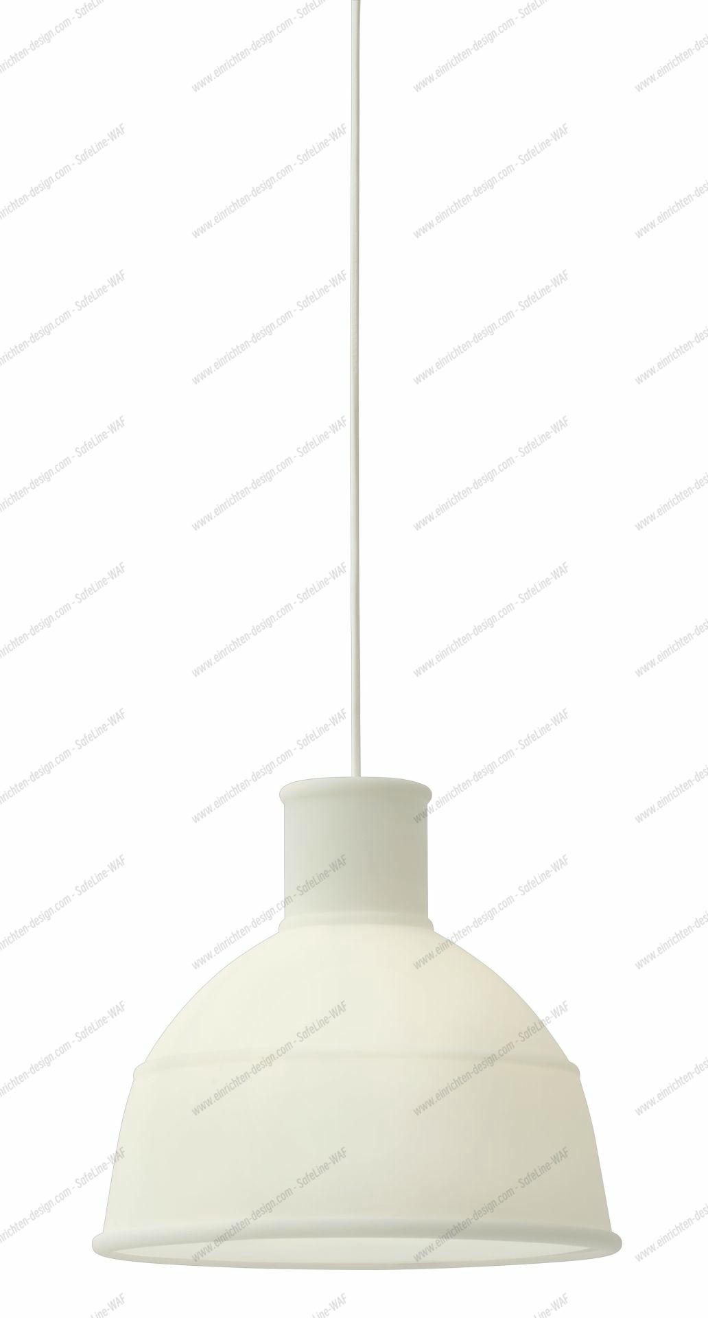 Unfold Pendant Lamp Muuto Translucent white Unfold Pendant Lamp Muuto Translucent white