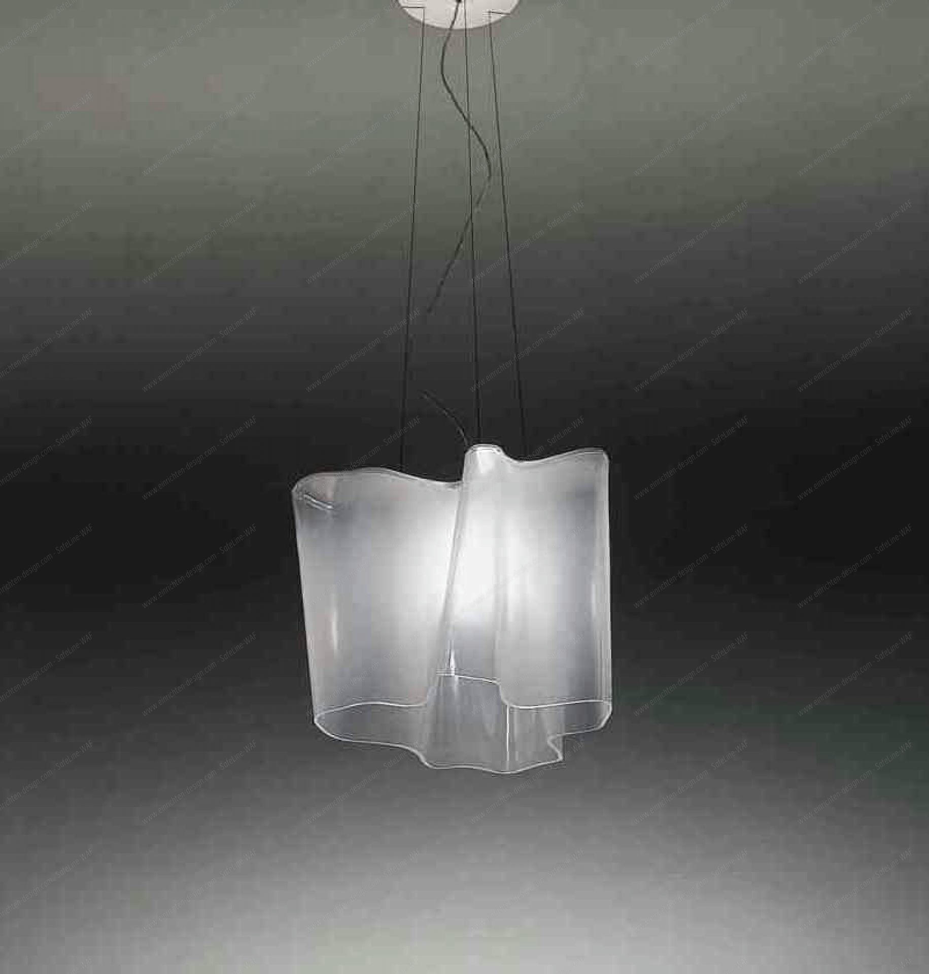 Logico Sospensione Singola Pendant Artemide