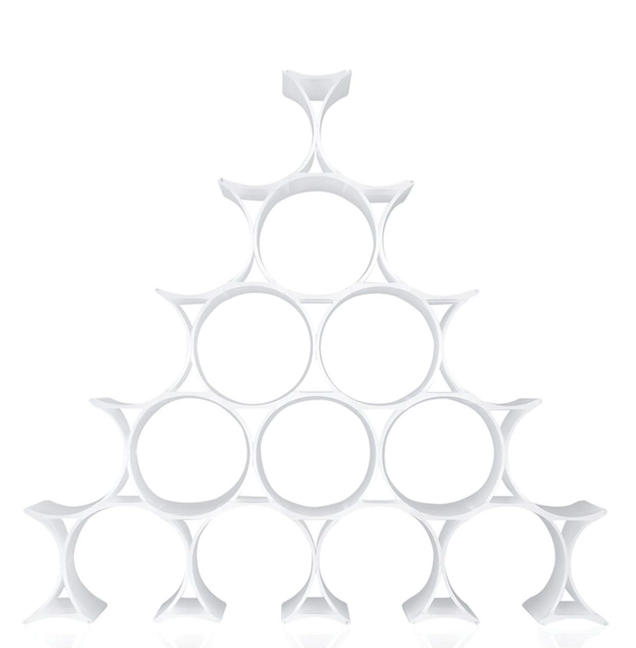 Infinity Bottle Shelf Kartell