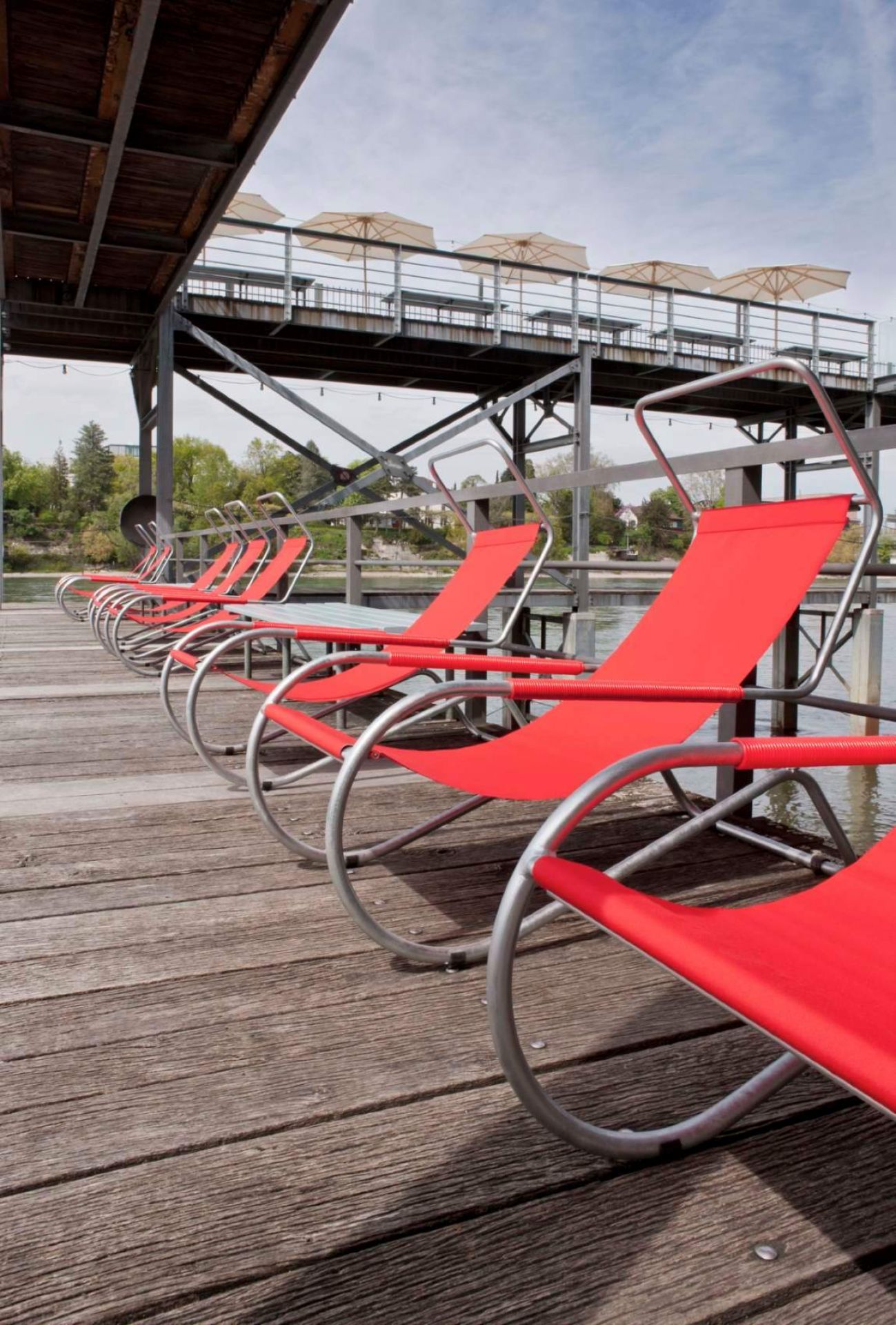 Lido lounger wb form