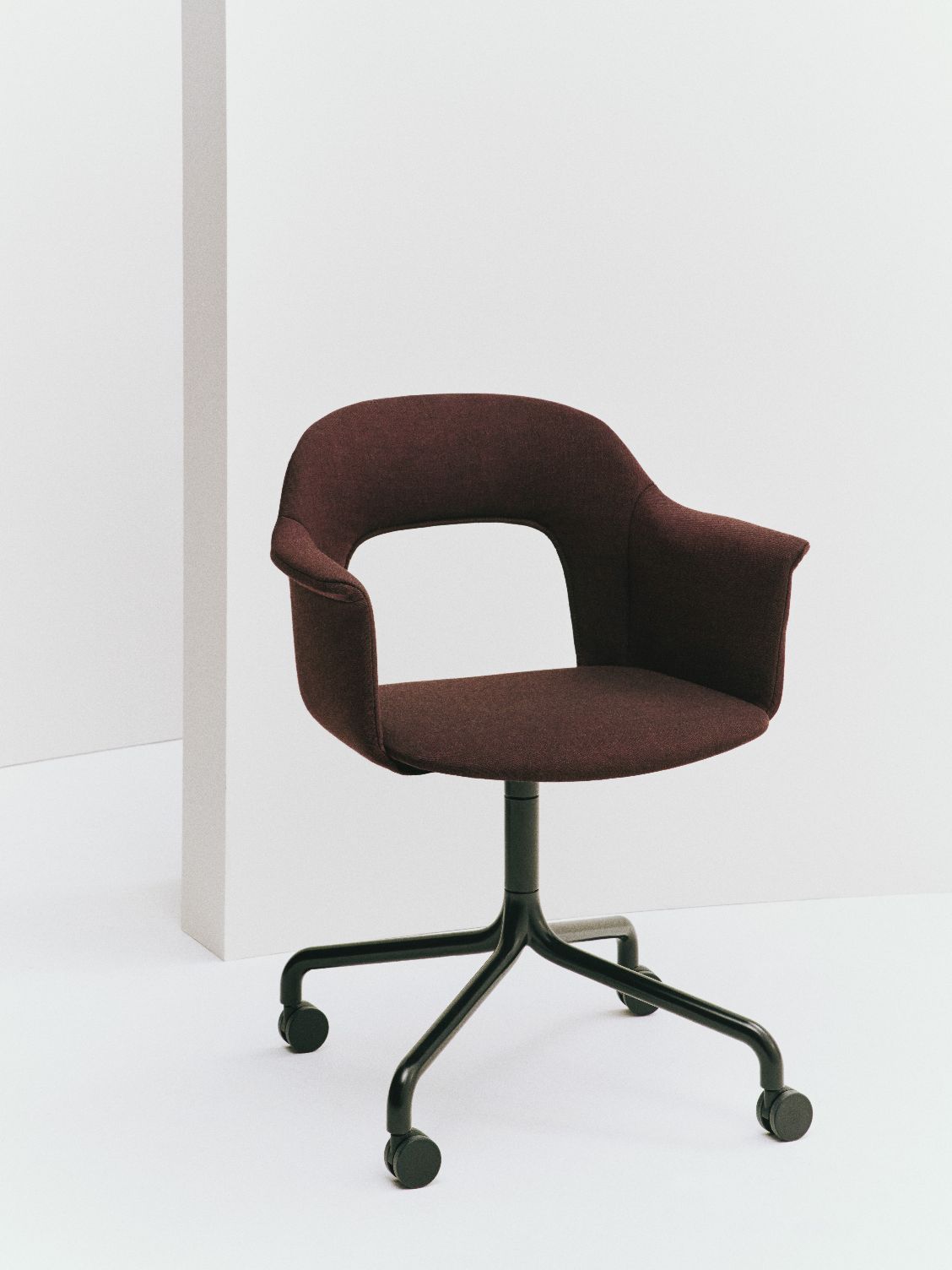 Layout Armchair 264 Armrest Chair Hay