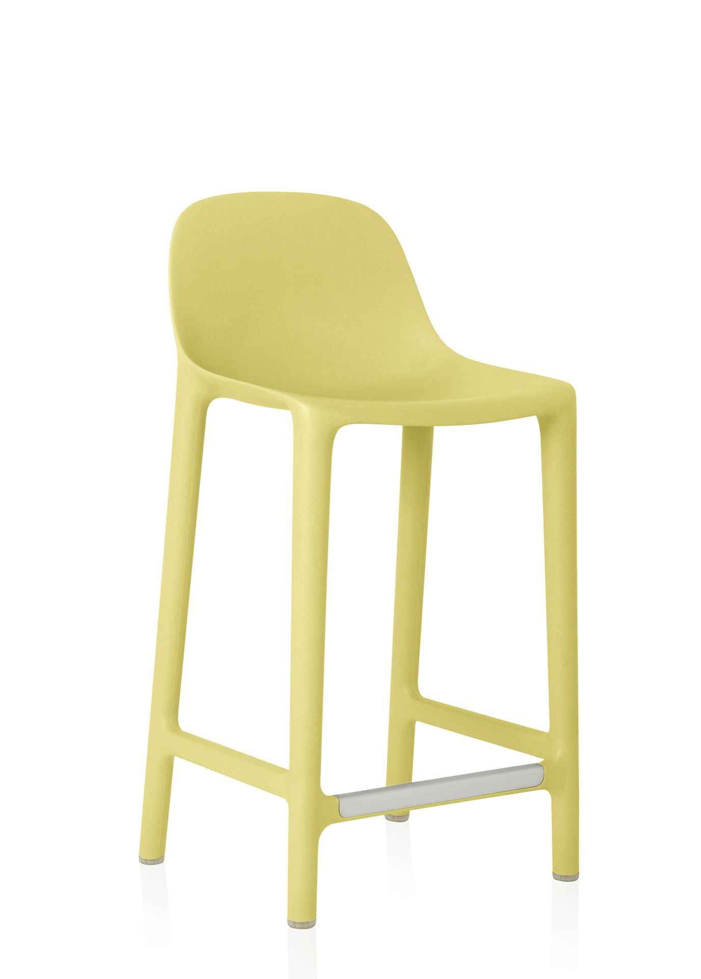 Broom Counter Stool Emeco stool