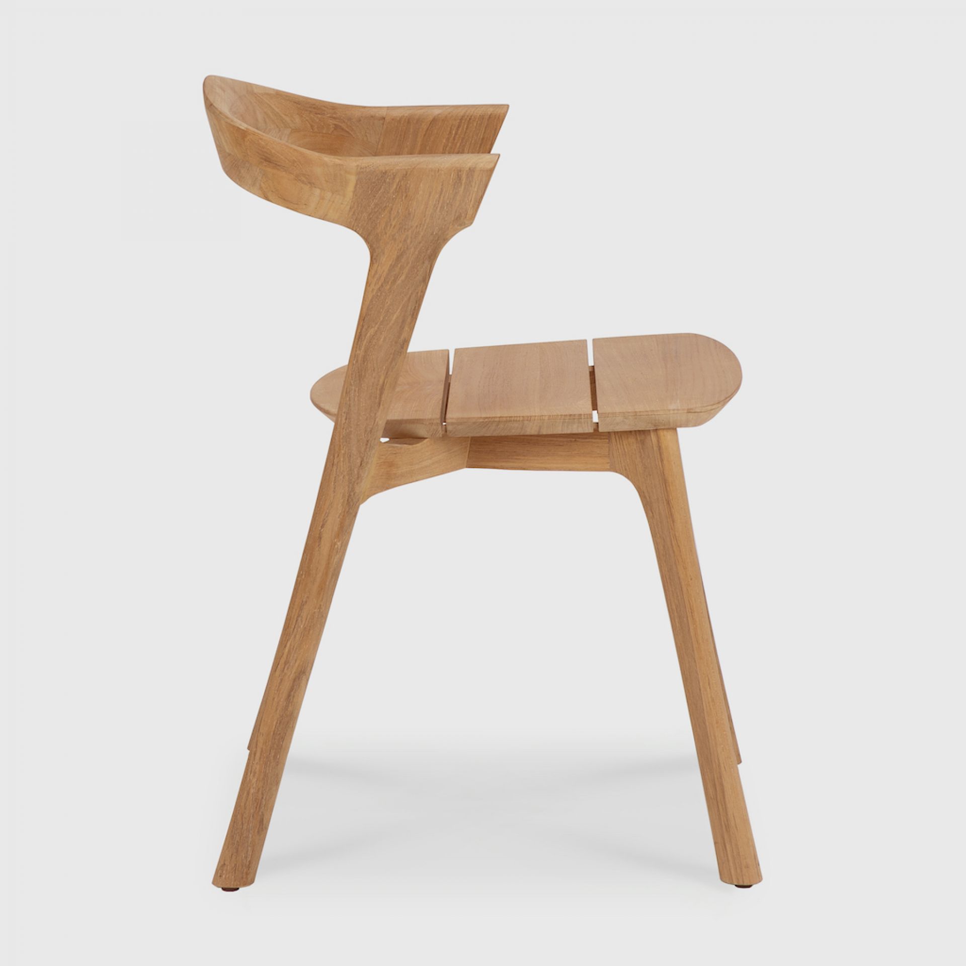 Bok Outdoor Chair Teak Ethnicraft 
