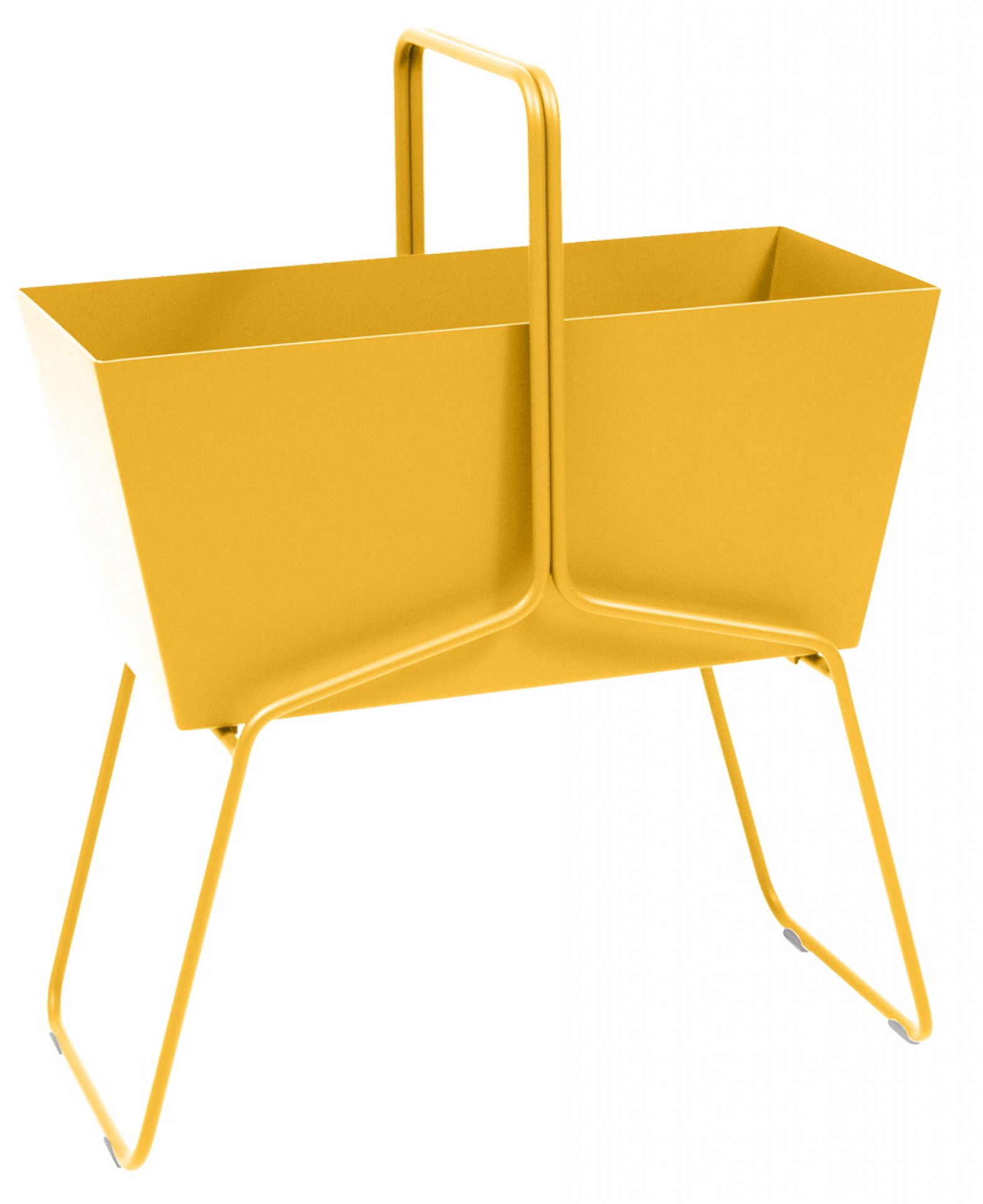 Basket Flower-Box high Fermob