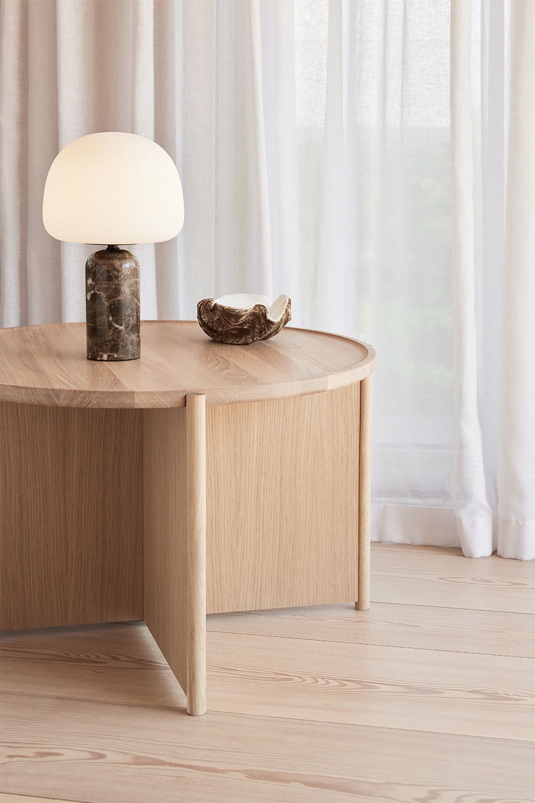 Kin table lamp H33cm Northern