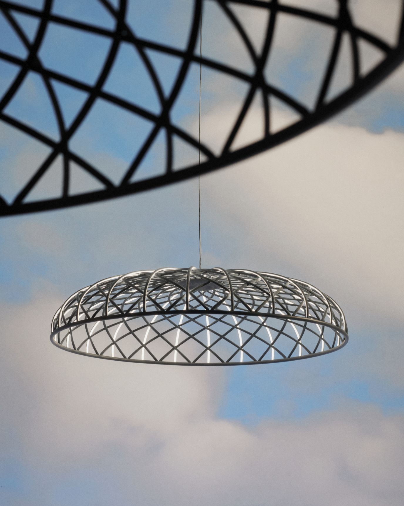 Skynest S Pendant Light Flos