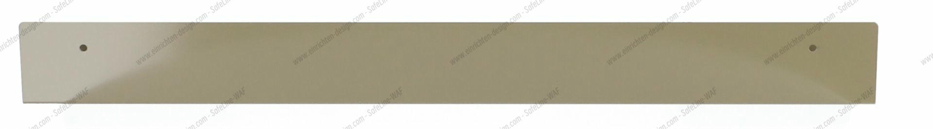 Jill wall shelf olive gray 80 cm Jan Kurtz