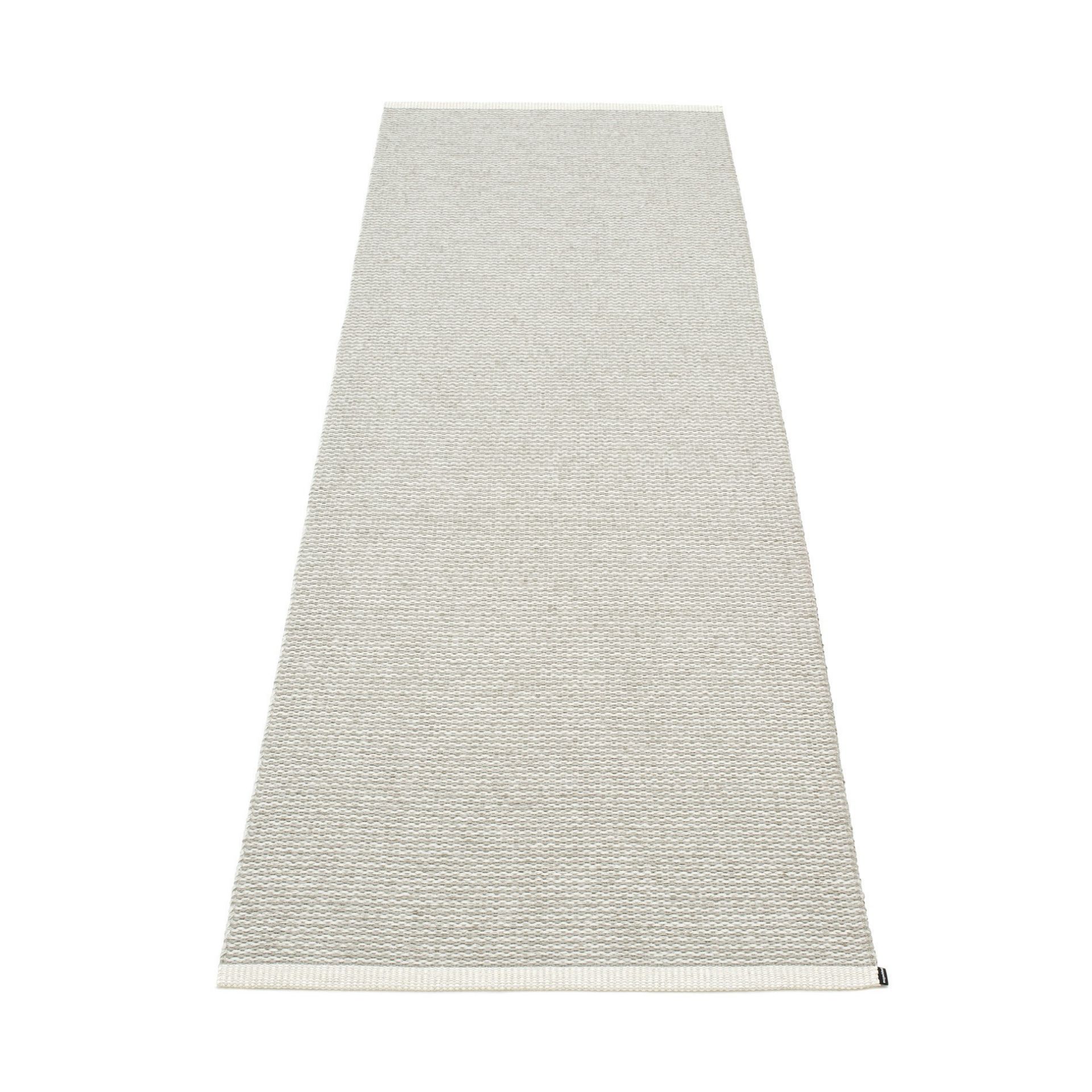 Mono Plastic Carpet 85x260 Pappelina Fossil
