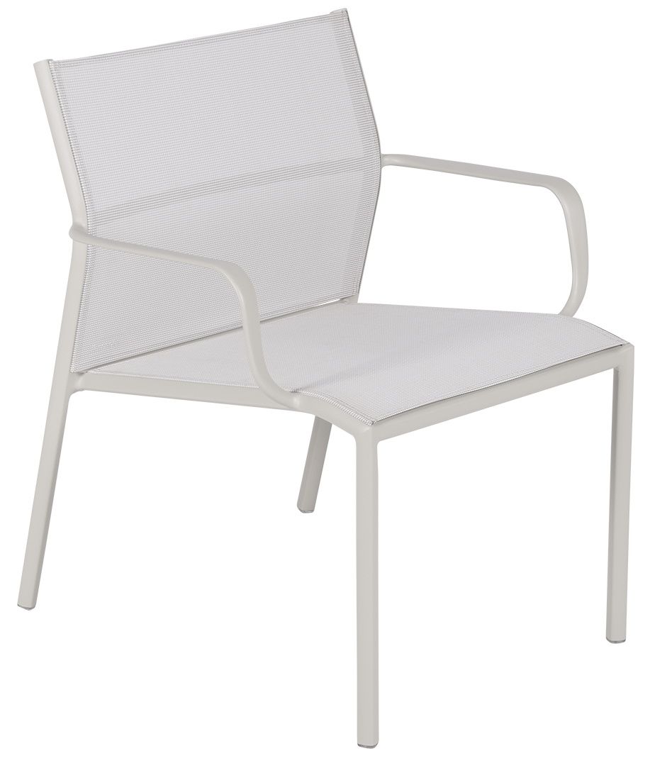 Cadiz Low Armchair Outdoor Fermob Cadiz Low Armchair Outdoor Fermob