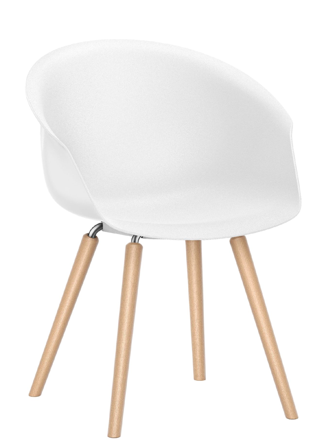 Shuffleis1 Club chairs Interstuhl