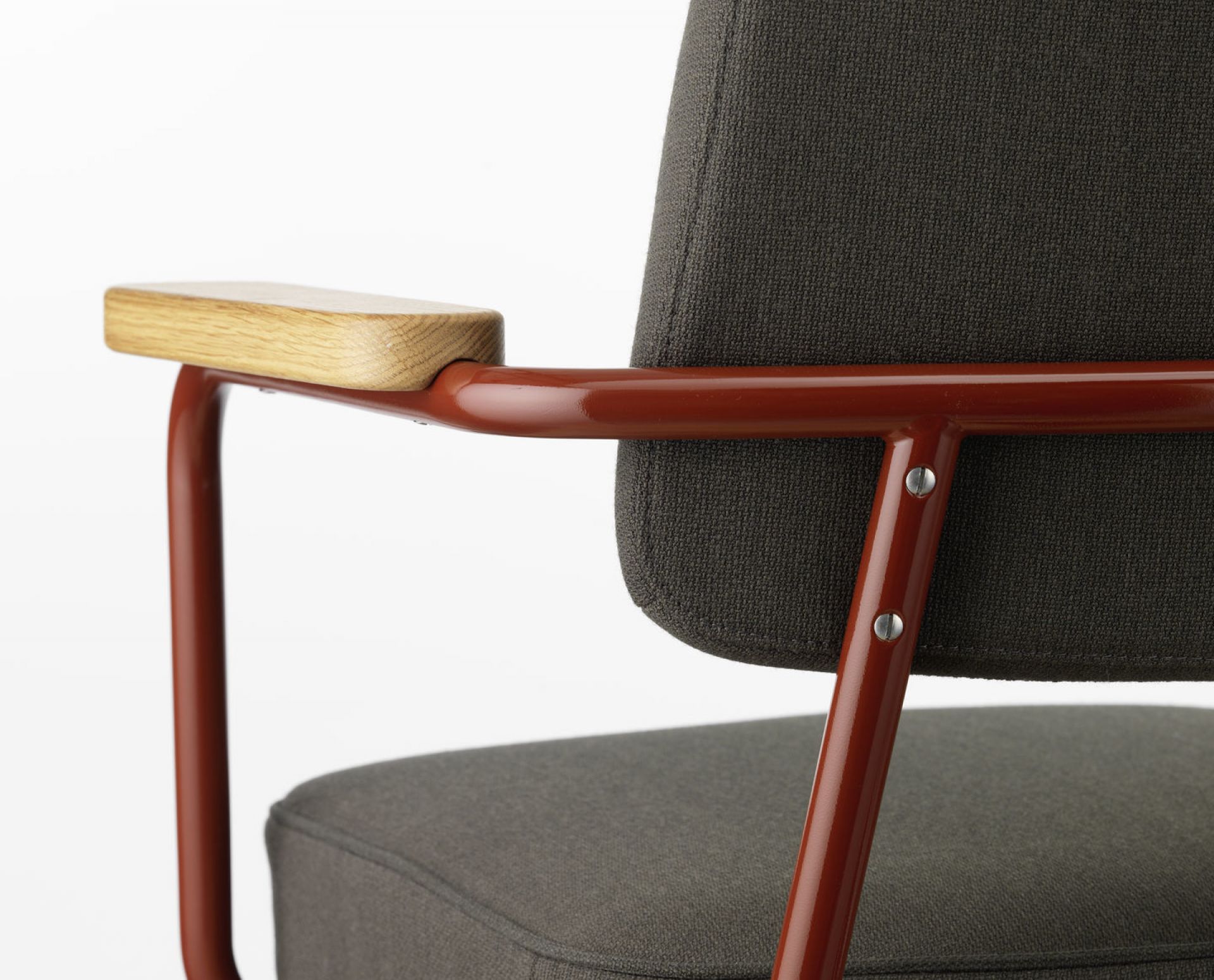 Fauteuil Direction Pivotant Swivel Office Chair Vitra