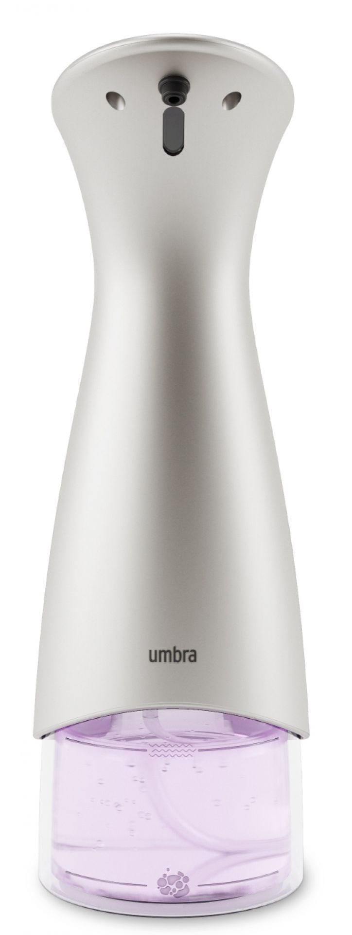 Otto Foaming Automatic Soap Dispenser Umbra Nickel SINGLE PIECES