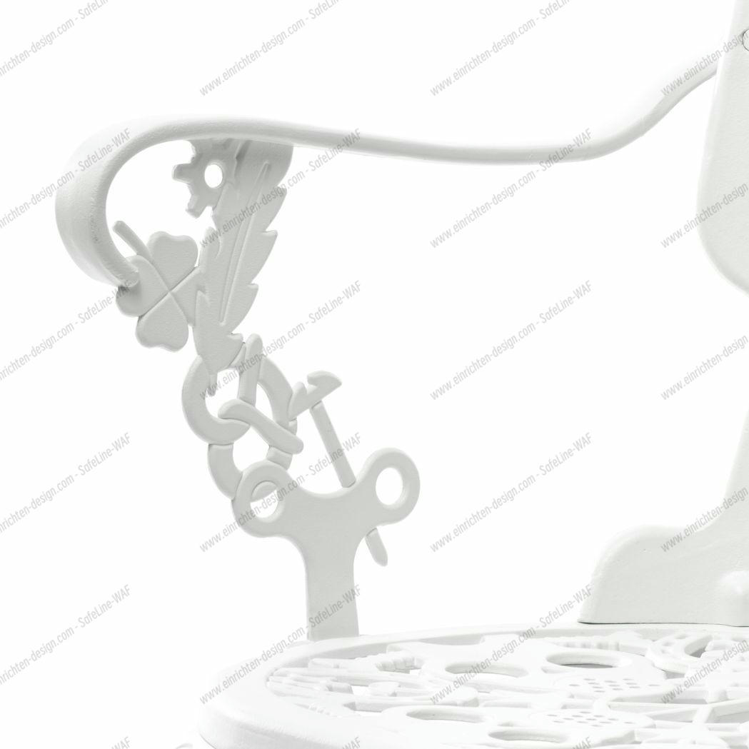Industry Armchair Chair with armrest Seletti