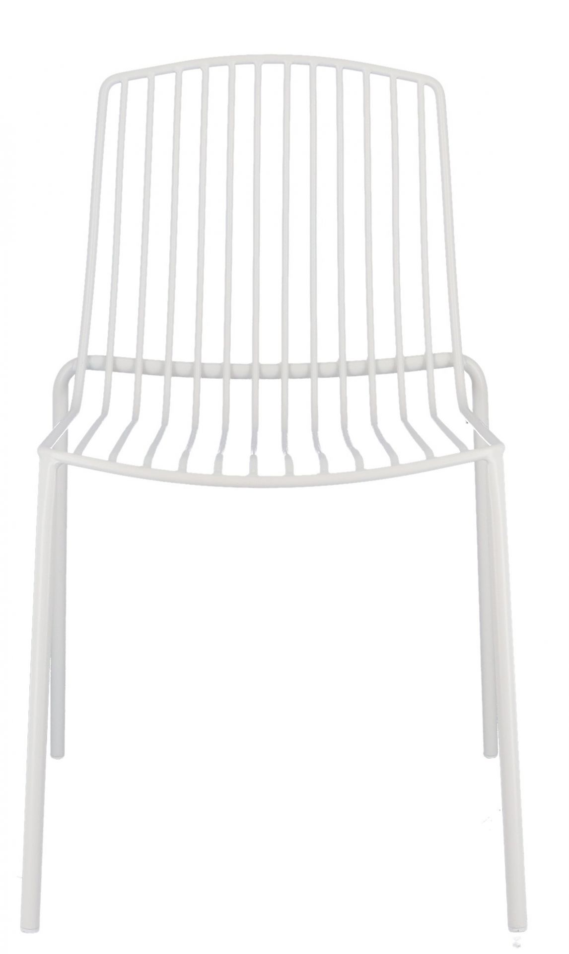 Mori chair Outdoor Jan Kurtz White