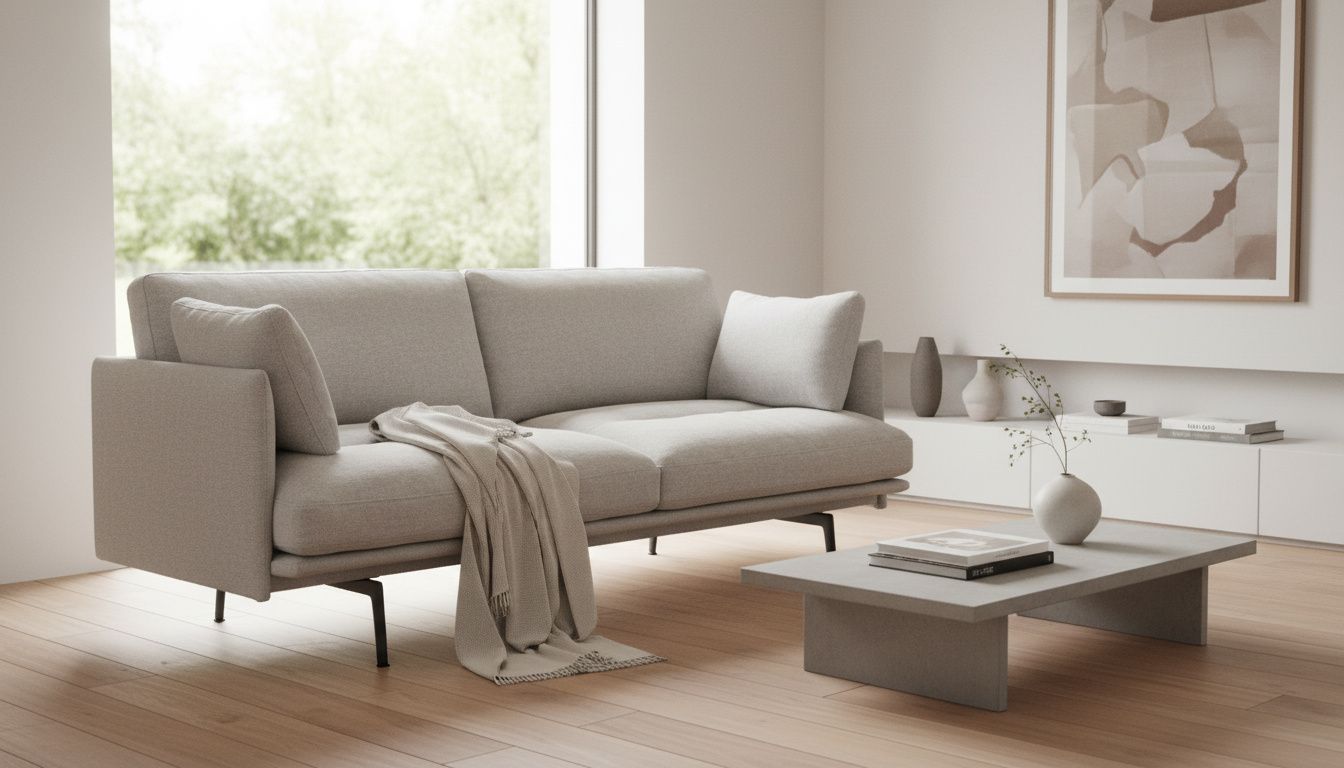 Outline Soft 2-seater sofa Muuto 