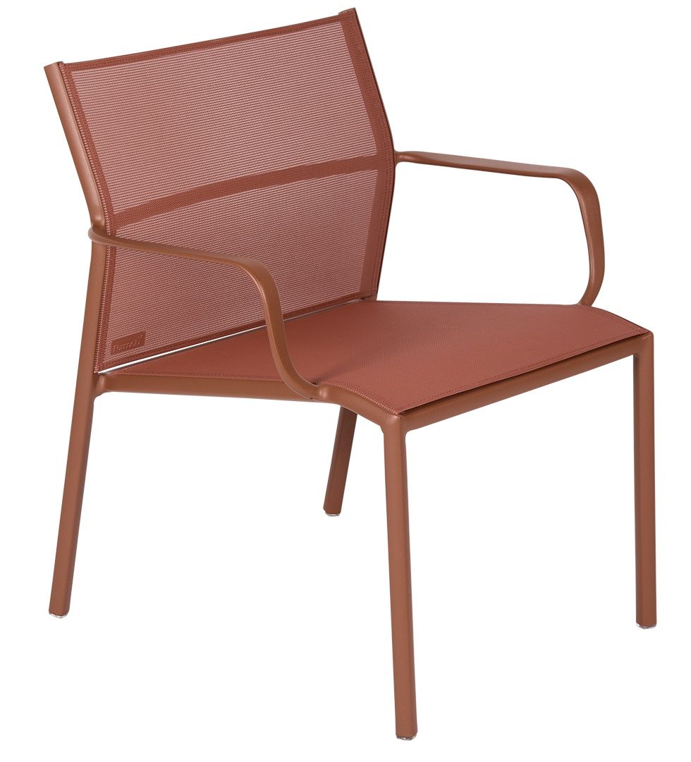 Cadiz Low Armchair Outdoor Fermob Cadiz Low Armchair Outdoor Fermob