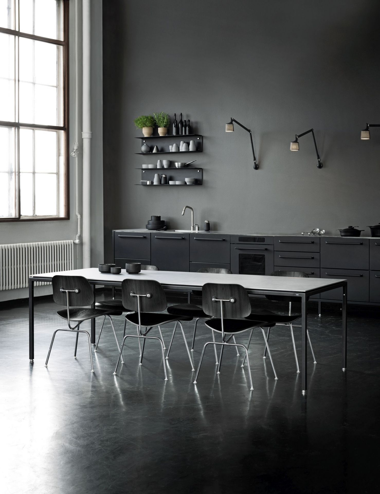 Table large Vipp