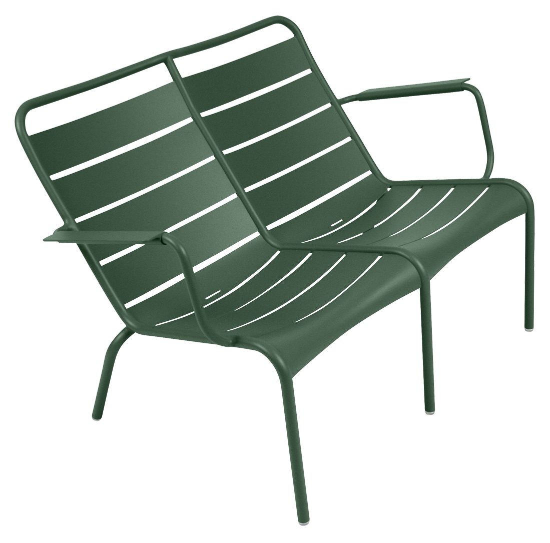 Luxembourg Deep Armchair Duo Outdoor Fermob Luxembourg Deep Armchair Duo Outdoor Fermob