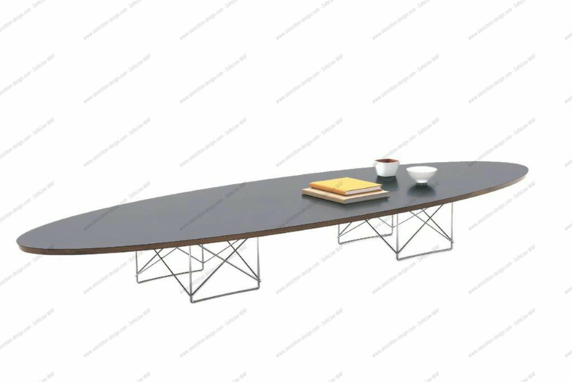 Elliptical Table ETR Vitra