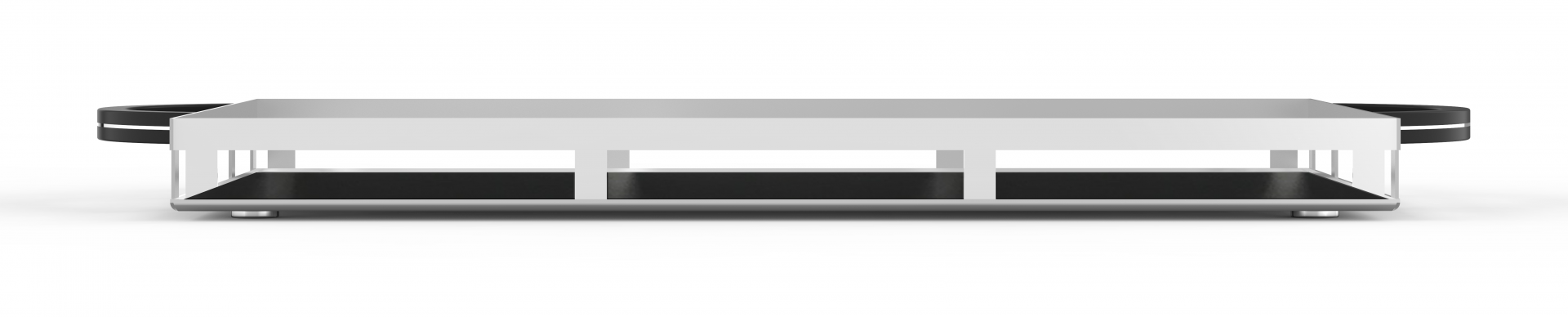 LYONEL Tray in Bauhaus Style Philippi SINGLE PIECES