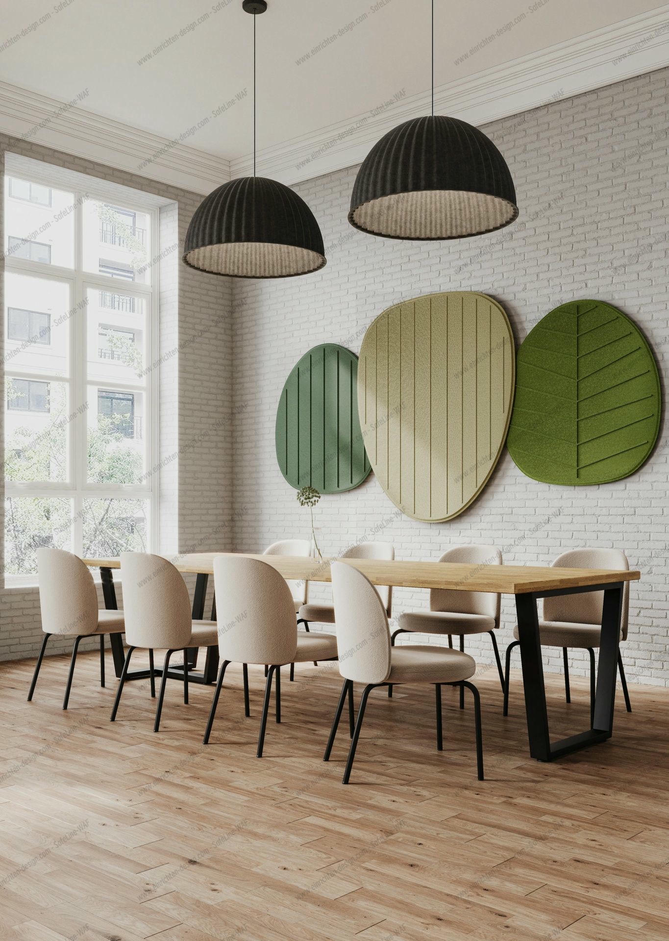 flos FS K 215 chair / conference chair Bejot
