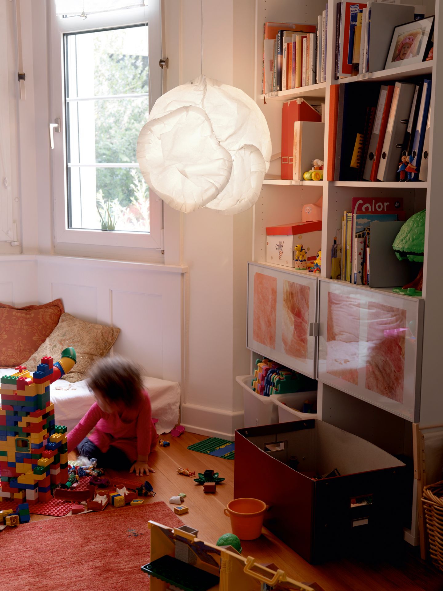 Cloud LED Pendant Light Belux