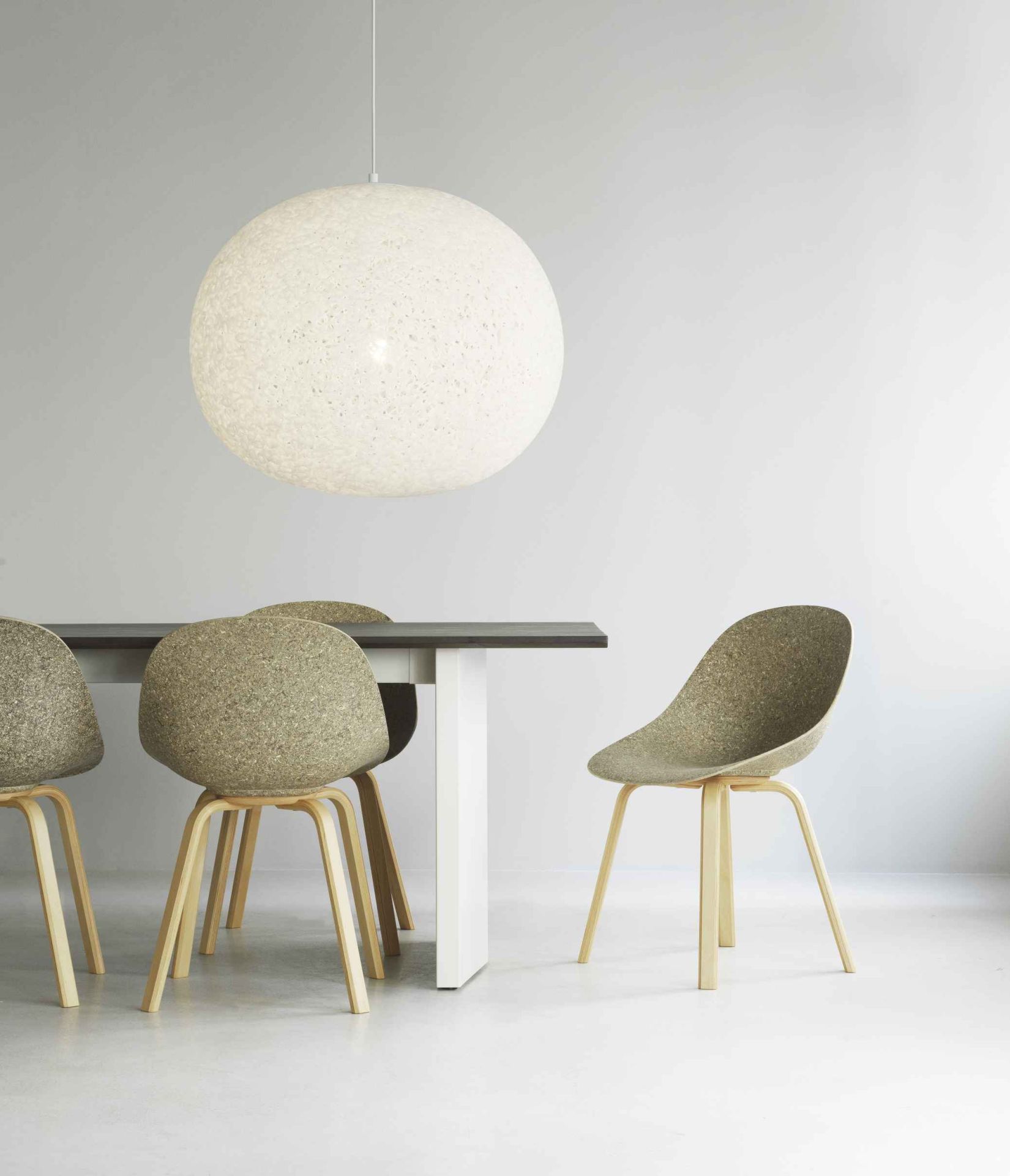Panel table / dining table 200x90 cm Normann Copenhagen