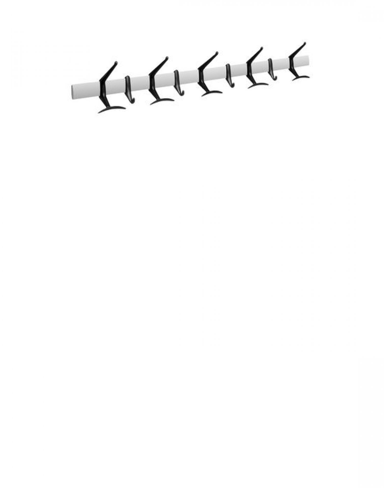 Hanger coat rack Kartell