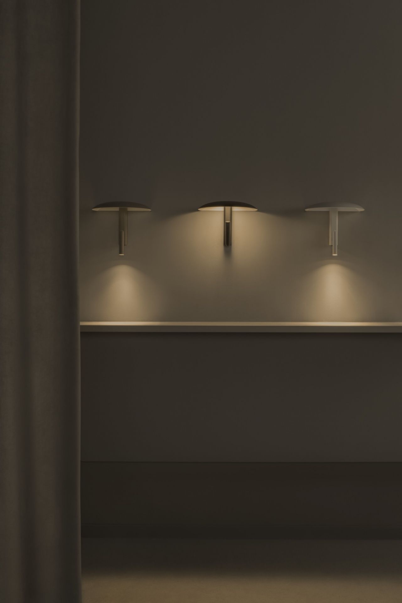 Konoha wall lamp marset