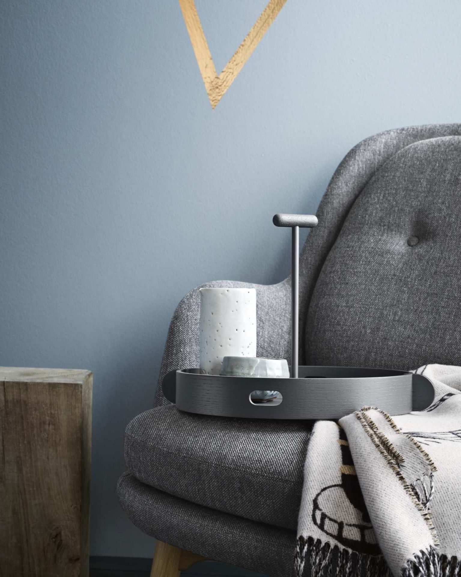 Fri armchair Fritz Hansen