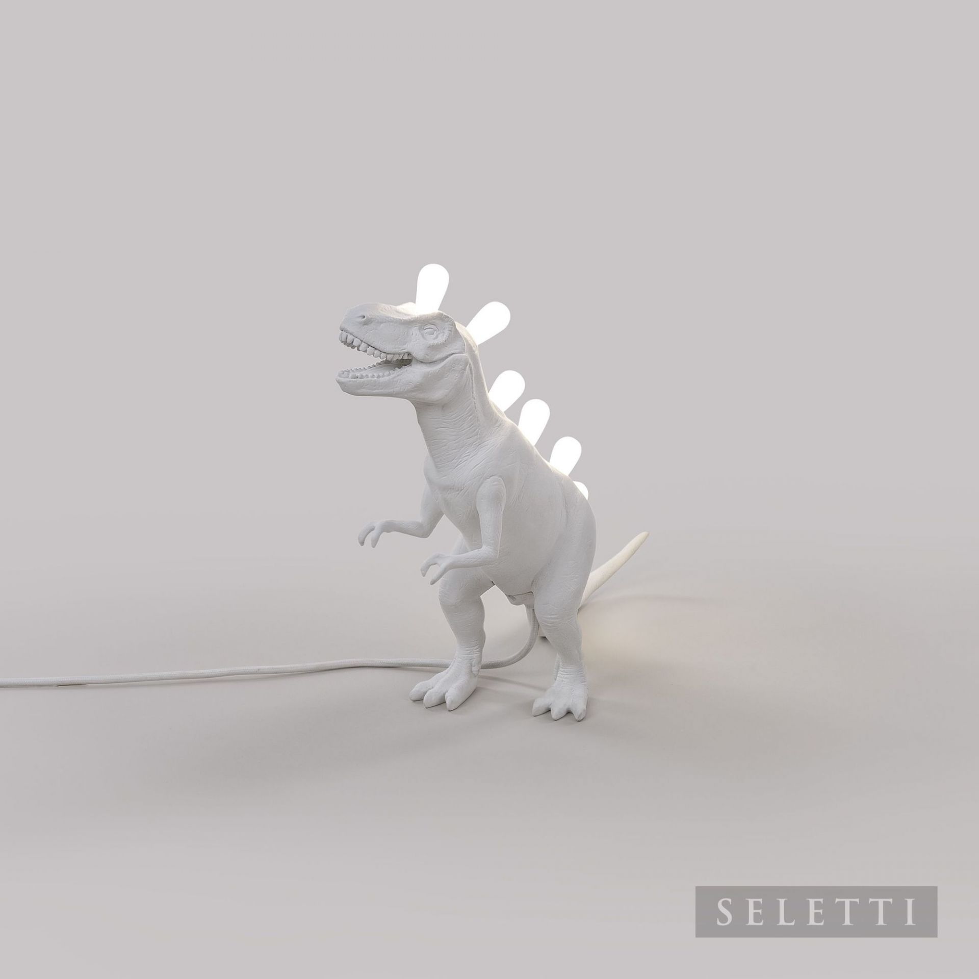 Jurassic Lamp Rex Lamp Seletti SINGLE PIECES