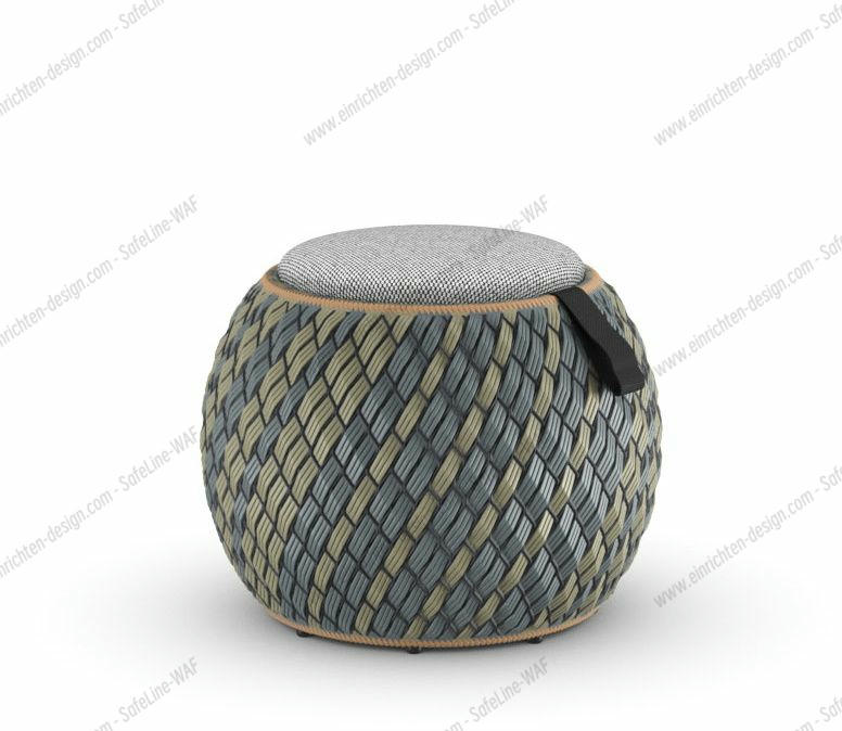 Dala Stool Ø60cm Dedon