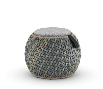 Dala Stool Ø60cm Dedon