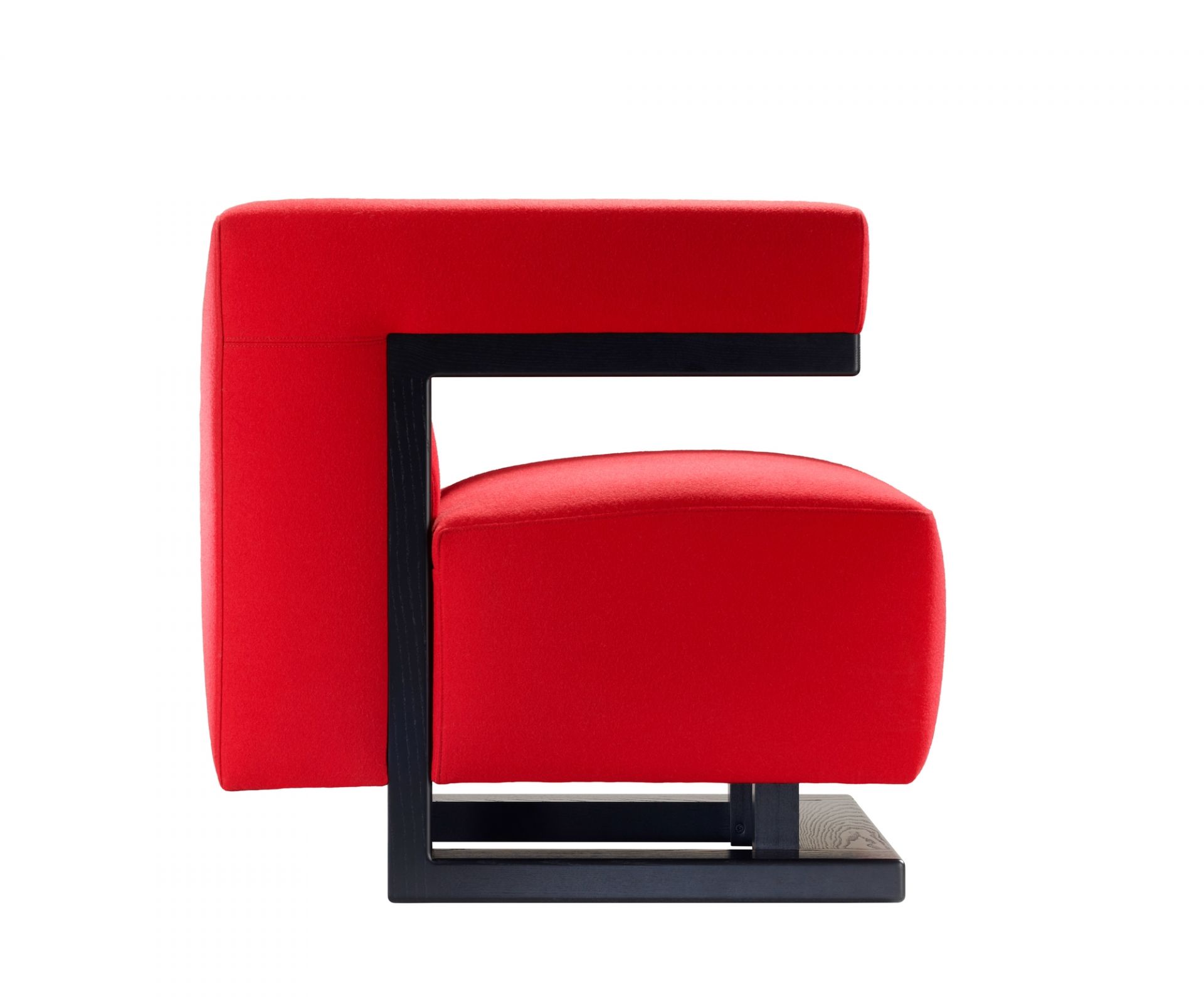 Gropius F51 Armchair Bauhaus Reedition Tecta