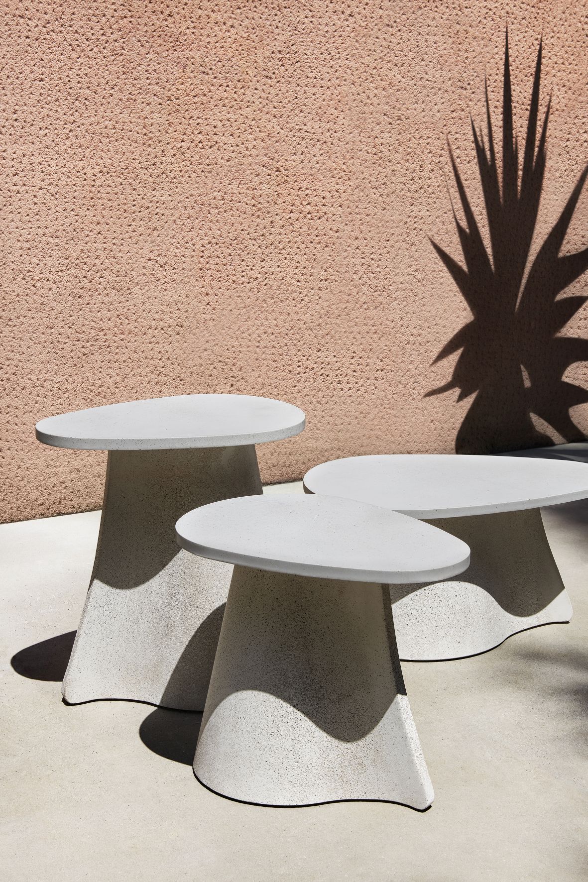 Fossil Side Table MDF Italia