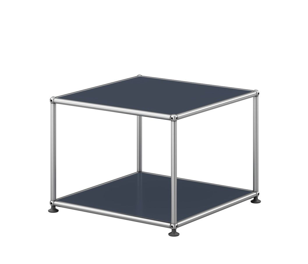USM Haller Side furniture open Anthracite grey